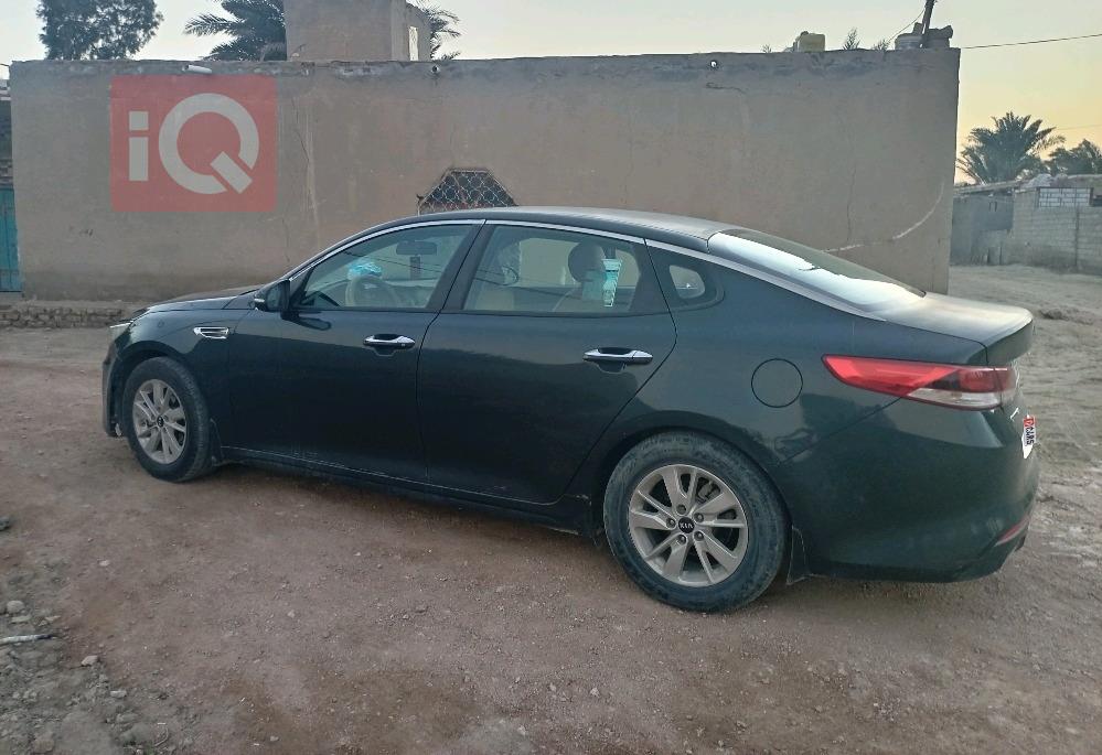 كيا اوبتيما